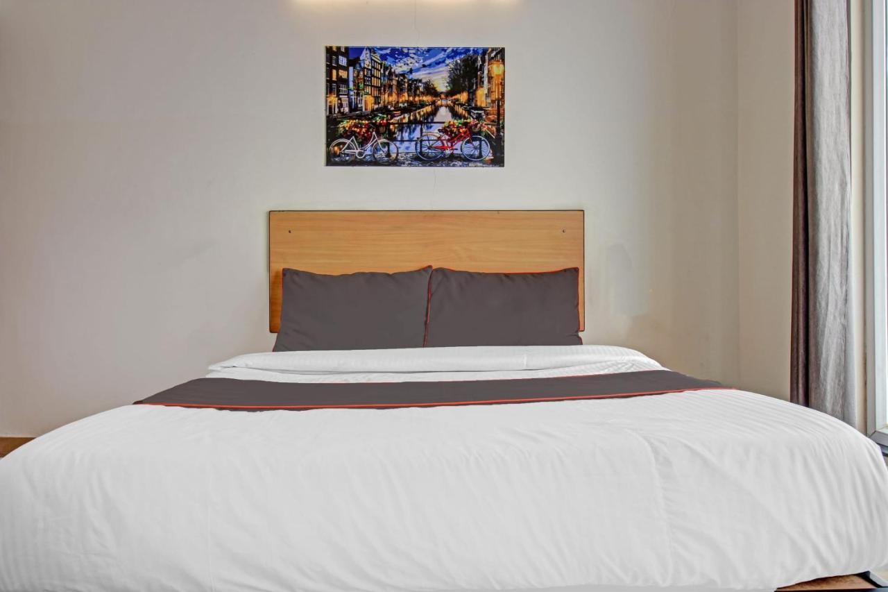 Super Townhouse Kachnar House Vikas Nagar Hotel Hasanganj Buitenkant foto