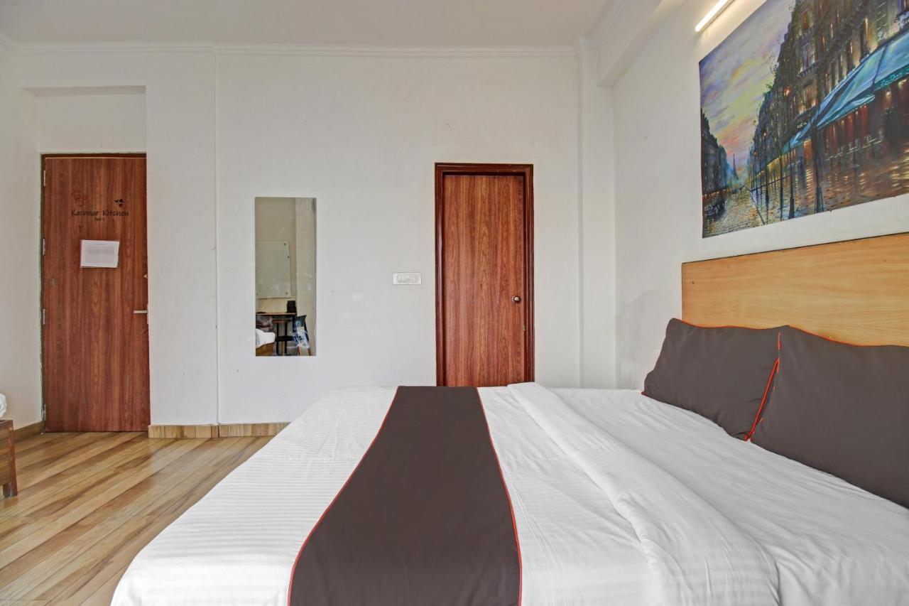Super Townhouse Kachnar House Vikas Nagar Hotel Hasanganj Buitenkant foto