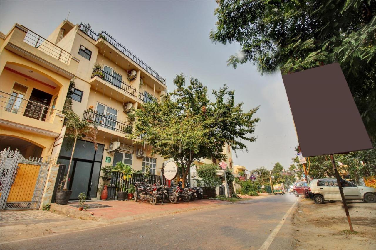 Super Townhouse Kachnar House Vikas Nagar Hotel Hasanganj Buitenkant foto