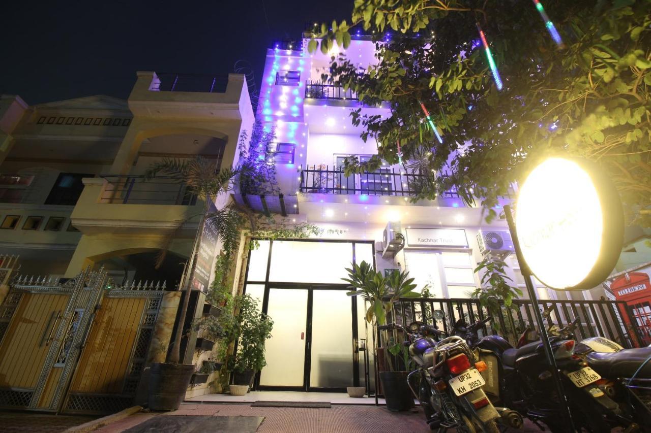 Super Townhouse Kachnar House Vikas Nagar Hotel Hasanganj Buitenkant foto