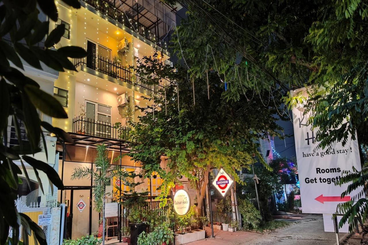 Super Townhouse Kachnar House Vikas Nagar Hotel Hasanganj Buitenkant foto