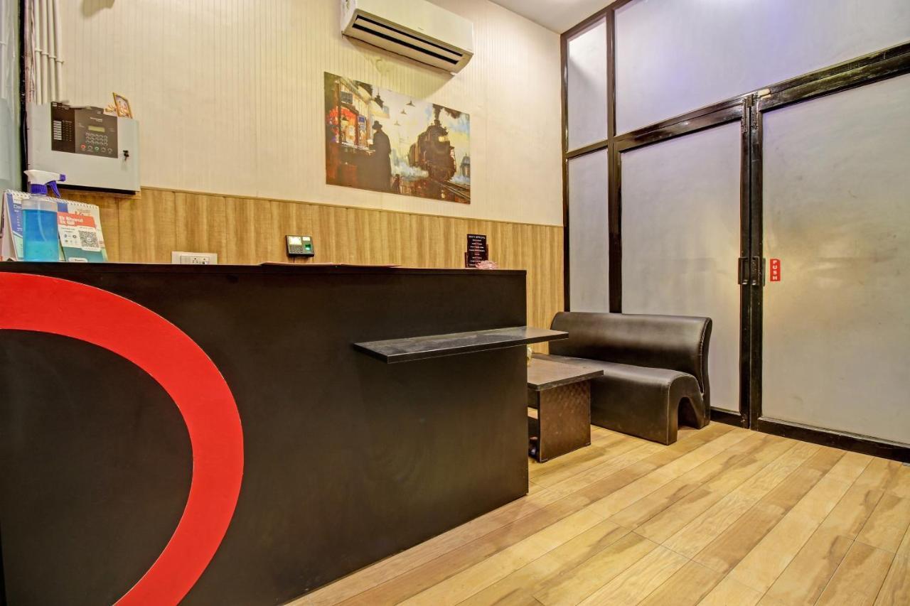 Super Townhouse Kachnar House Vikas Nagar Hotel Hasanganj Buitenkant foto