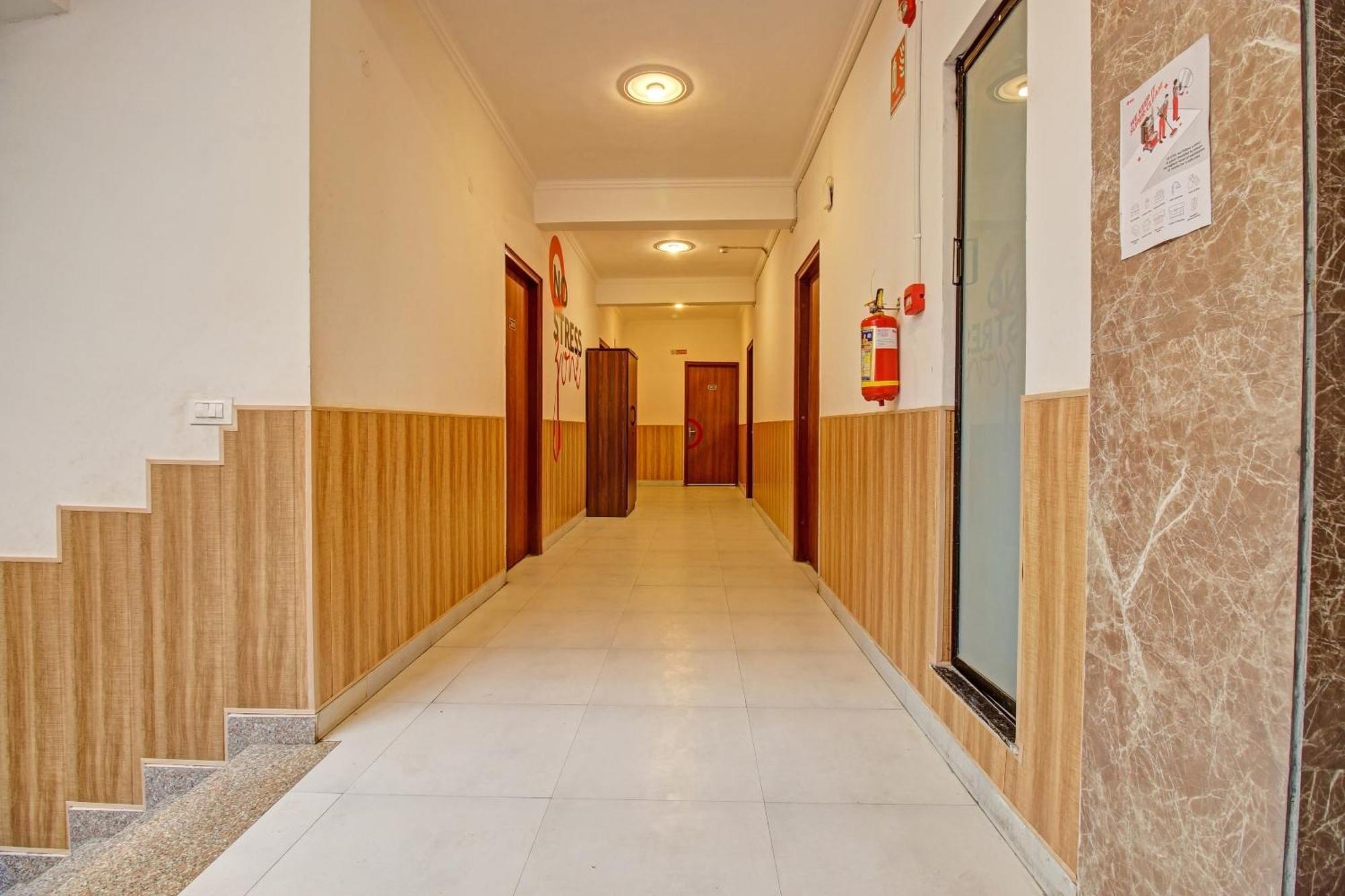 Super Townhouse Kachnar House Vikas Nagar Hotel Hasanganj Buitenkant foto