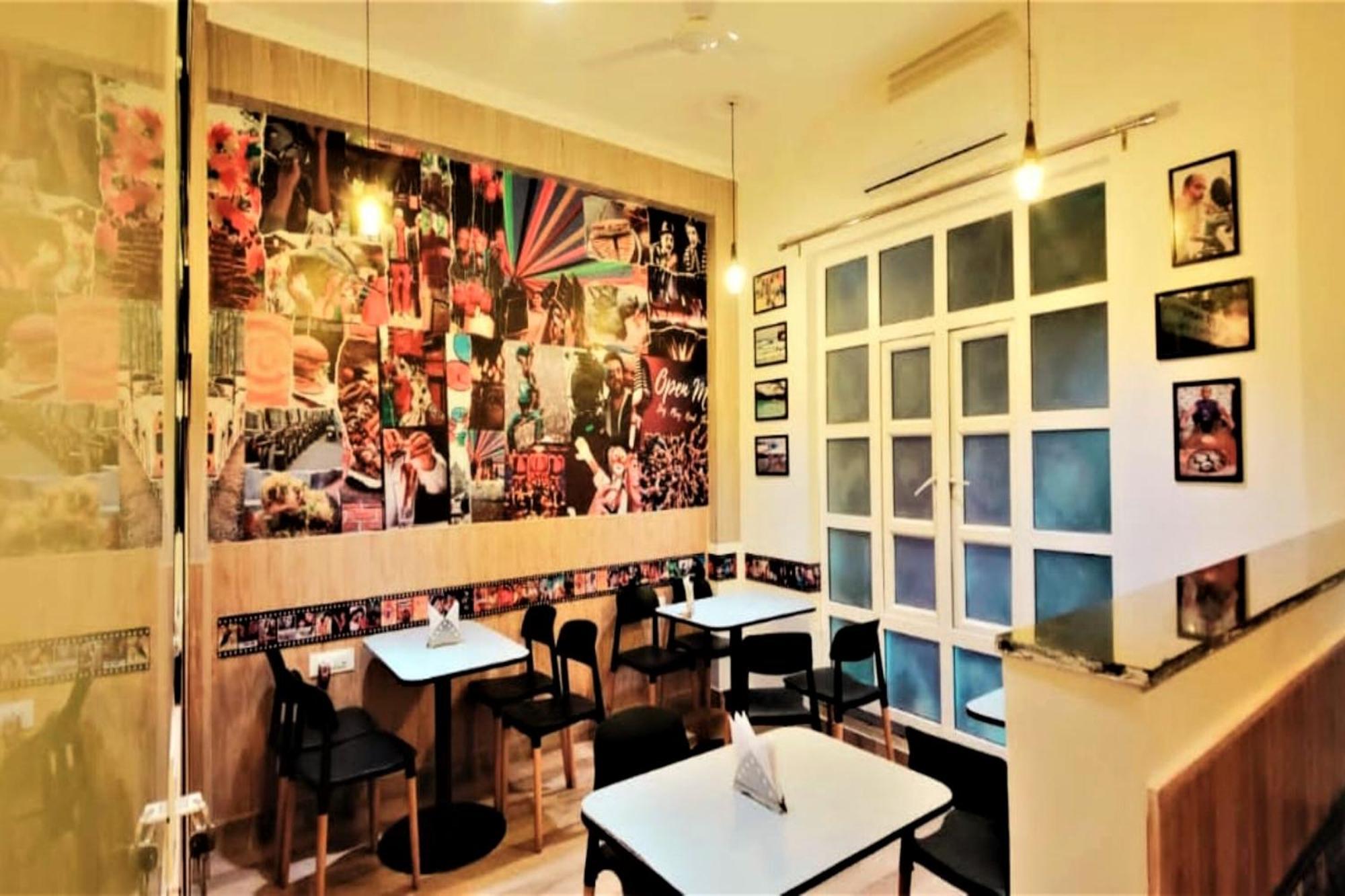 Super Townhouse Kachnar House Vikas Nagar Hotel Hasanganj Buitenkant foto